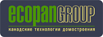 Логотип компании Экопан Групп