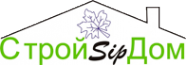 Логотип компании СтройSipДом