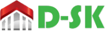 Логотип компании Домострой-СК