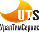 Логотип компании УралТимСервис
