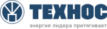 Логотип компании Технос