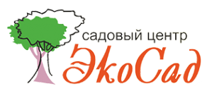Логотип компании ЭкоСад