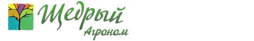 Логотип компании Щедрый агроном