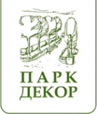 Логотип компании Парк Декор