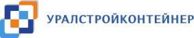 Логотип компании УралСтройКонтейнер