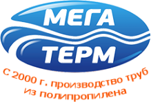 Логотип компании Мега Терм