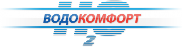 Логотип компании ВОДОКОМФОРТ