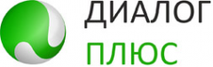 Сайт ооо плюс. Компания диалог. Диалог плюс эмблема. АНО диалог логотип. ООО диалог Екатеринбург.