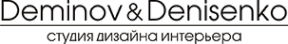 Логотип компании Deminov & Denisenko