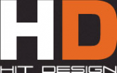 Логотип компании HITDESIGN