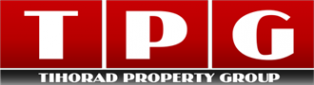 Логотип компании Tihorad Property Group