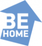 Логотип компании Be Home