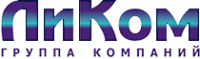 Логотип компании ЛиКом