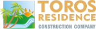Логотип компании Toros Residence Construction