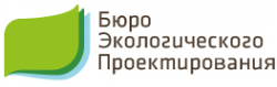 Логотип компании Бюро экологического проектирования