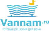 Логотип компании Vannam.ru