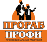 Логотип компании Прораб Профи