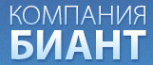 Логотип компании Компания Биант