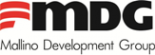 Логотип компании Mallino development group