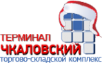 Логотип компании Терминал Чкаловский