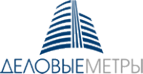 Логотип компании Деловые метры