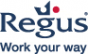 Логотип компании Регус