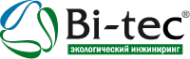 Логотип компании Би-ТЭК