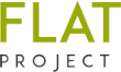 Логотип компании Проект-Флэт
