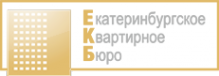 Логотип компании Екатеринбургское Квартирное Бюро
