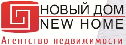 Логотип компании Новый дом