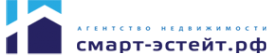 Логотип компании Смарт-Эстейт