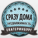 Логотип компании Сразу дома