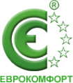 Логотип компании Еврокомфорт Урал