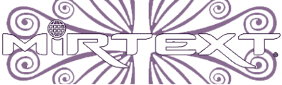 Логотип компании Миртекст