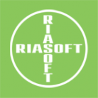 Логотип компании РиаСофт