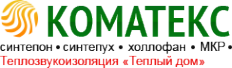 Логотип компании Коматекс