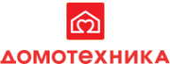 Логотип компании Домотехника Урал