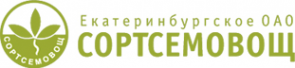 Логотип компании Сортсемовощ