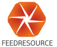 Логотип компании ФидРесурс