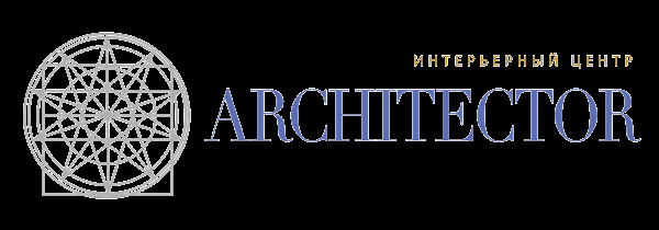 Логотип компании ARCHITECTOR
