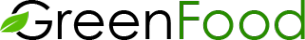 Логотип компании GreenFood