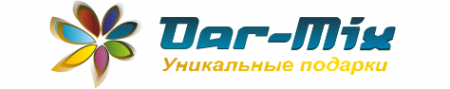 Логотип компании Dar-Mix