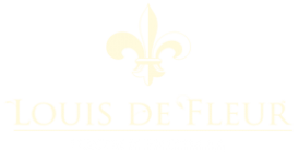 Логотип компании Луи де флер