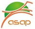 Логотип компании Asap