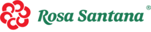 Логотип компании РозаСантана