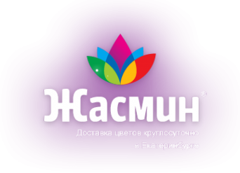 Логотип компании Жасмин