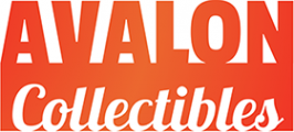 Логотип компании AVALON Collectibles