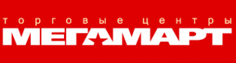 Логотип компании Мегамарт