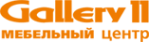 Логотип компании Галерея 11