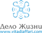 Логотип компании Дело Жизни